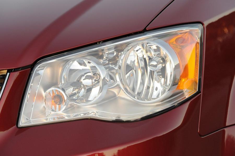  Dodge Grand Caravan 2011 года  (фото 71 из 83)